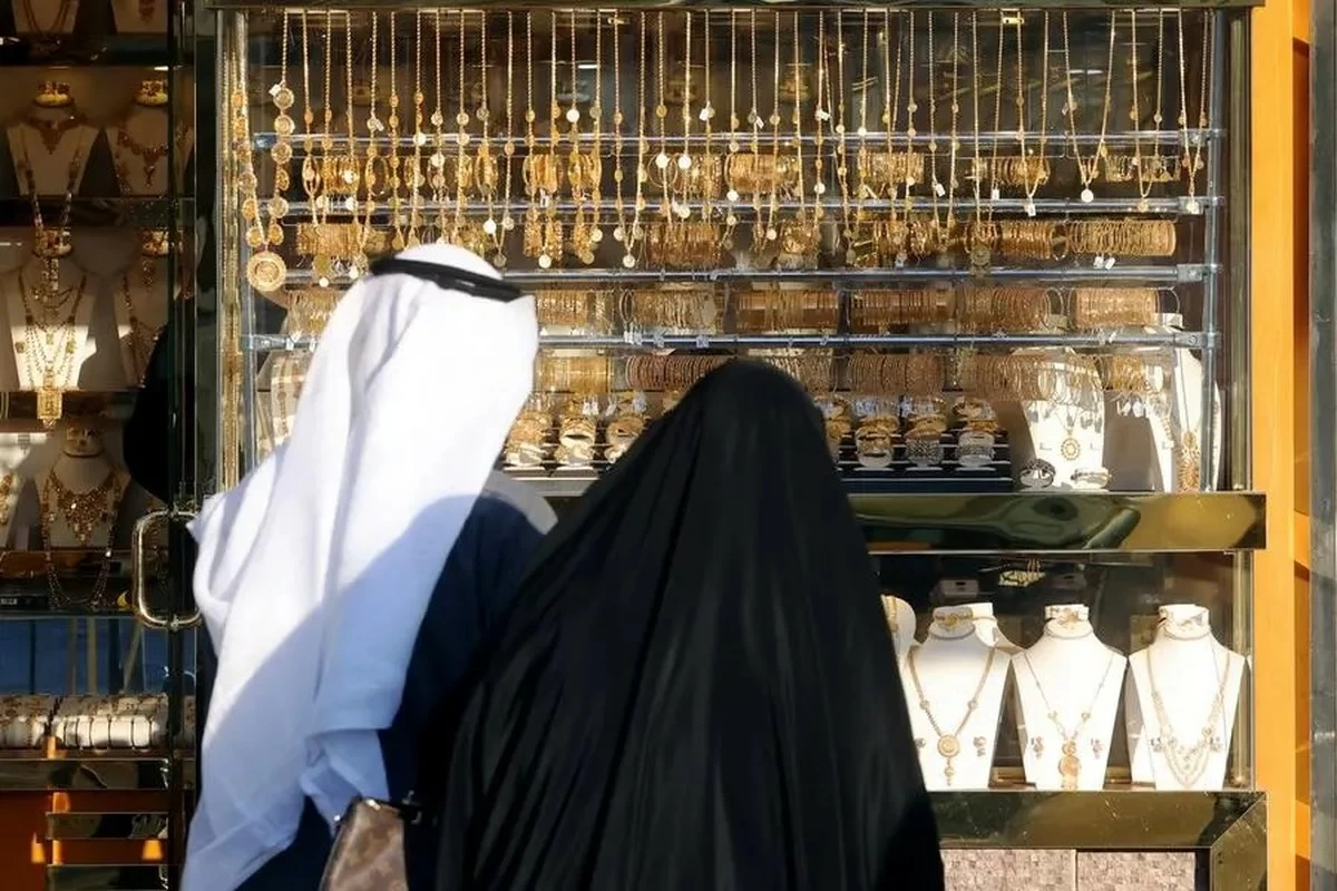 Kuwaiti gold prices mirror global correction