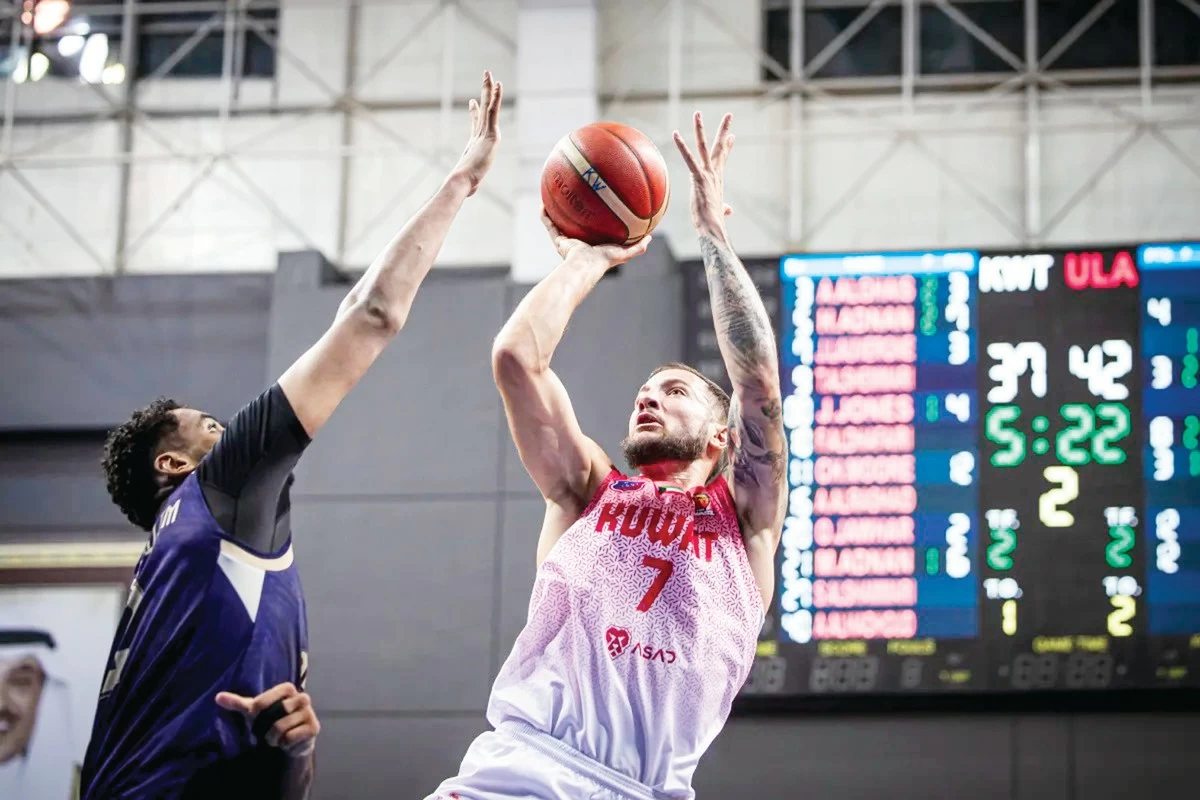 Kuwait Club looks to extend lead against Al-Ula
