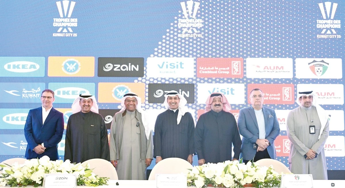 Over 122 channels to air PSG vs Marseille French Super Cup in Kuwait