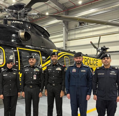 Kuwait Police Force to get 1st woman pilot