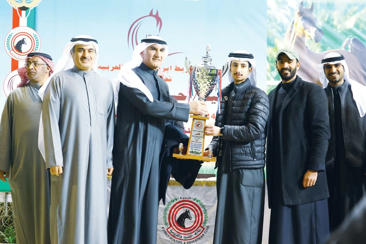 Shaheen Al-Mugheera clinches Ayers Cup