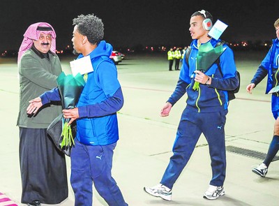 PSG and Marseille finalize preparations for French Super Cup in Kuwait