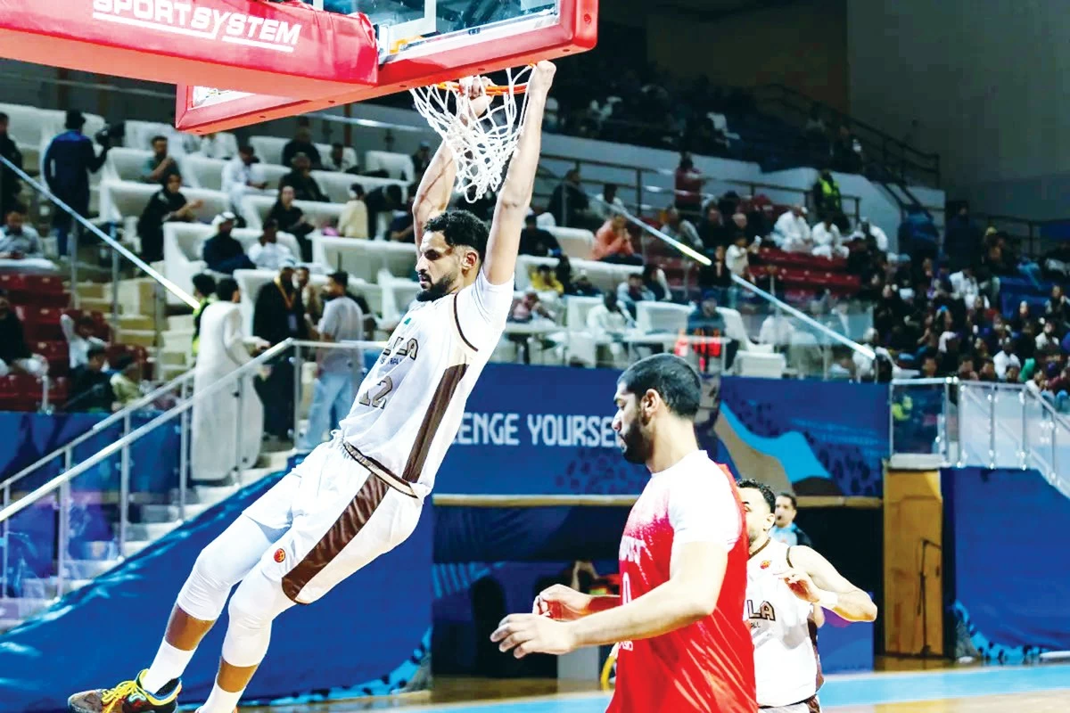 Kuwait Club falls to Al-Ula in West Asian Basketball League
