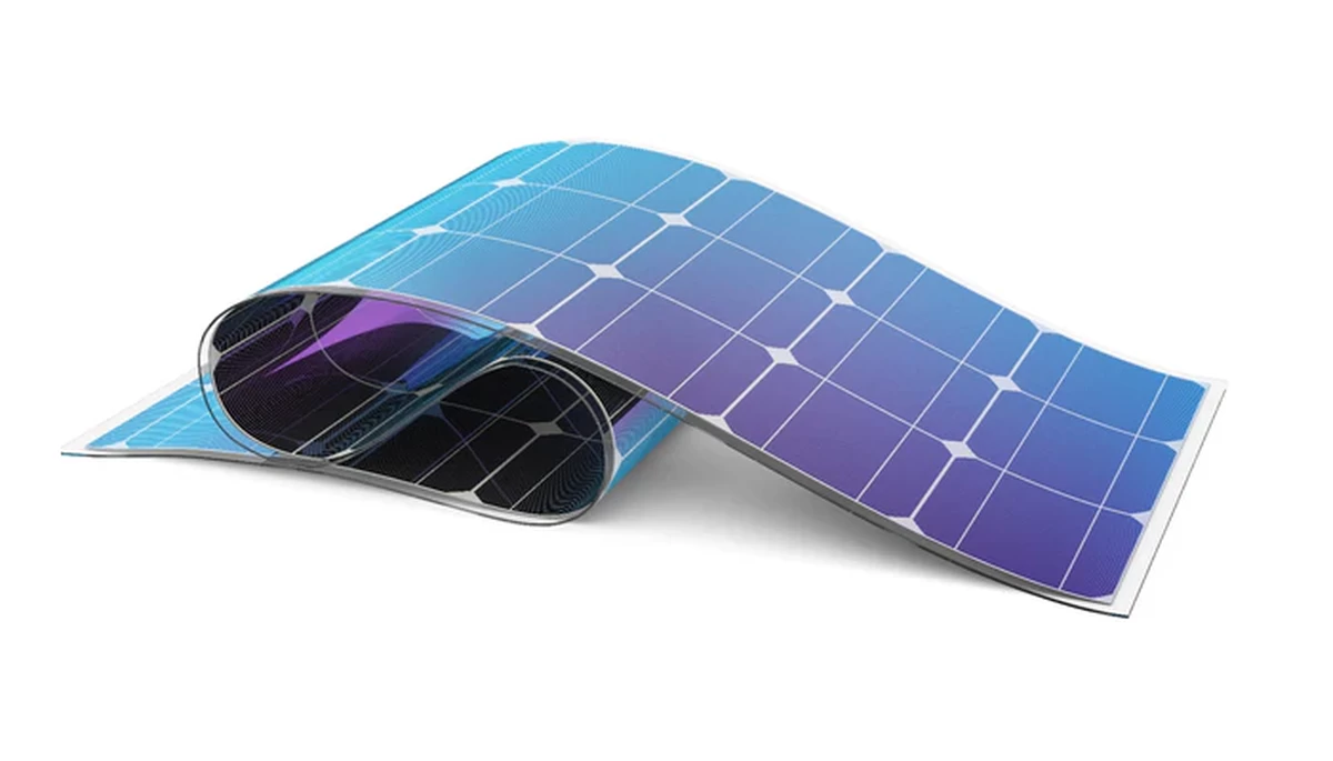 Flexible solar cells break efficiency records