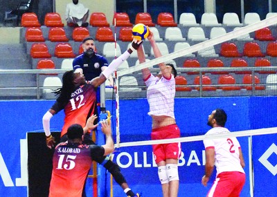 Sulaibikhat faces tough test against league leader Kuwait Club