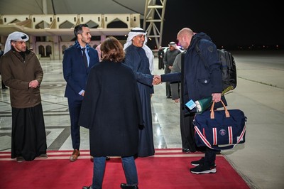 Kuwait Airways flies the PSG delegation to Kuwait for the French Super Cup