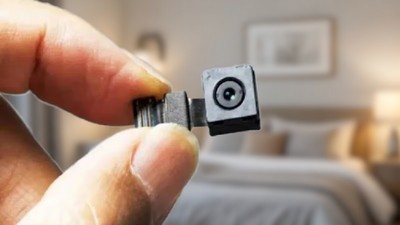 One Year Jail For ‘spying’ On Wife In Bedroom With Spycams