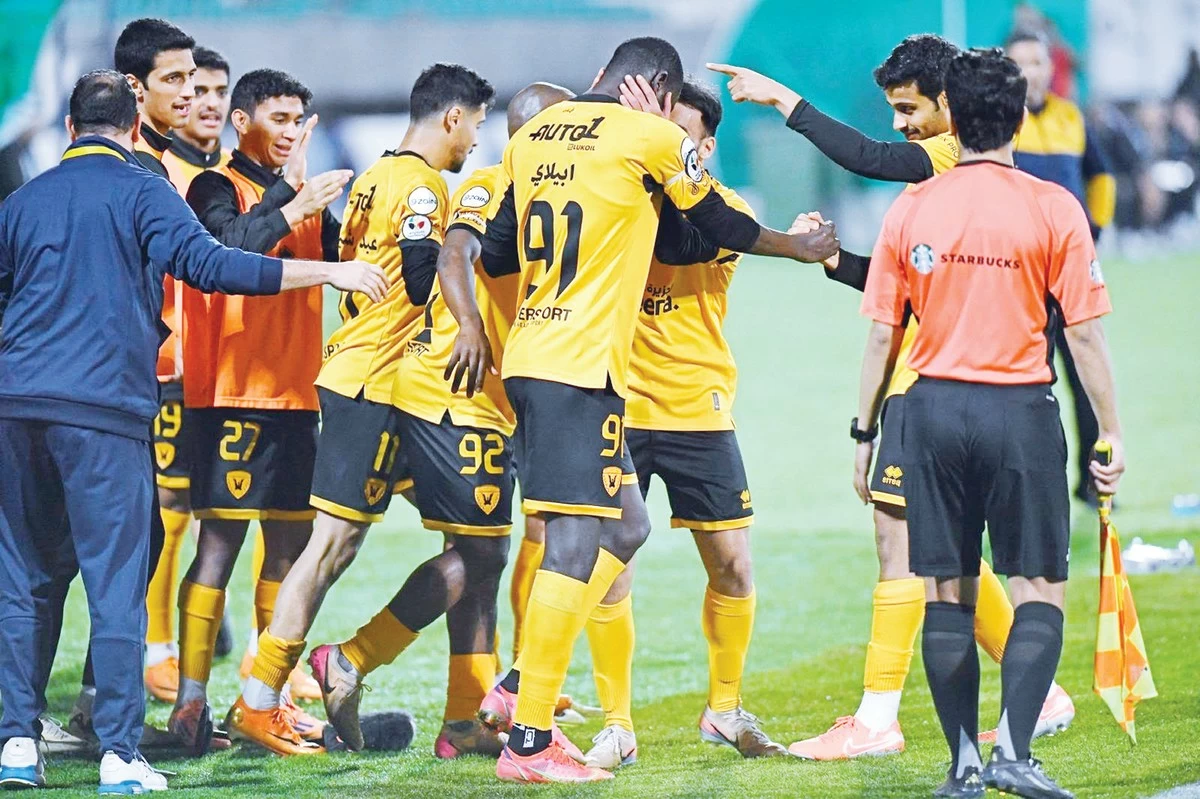 Quarterfinal lineup set for Crown Prince Cup