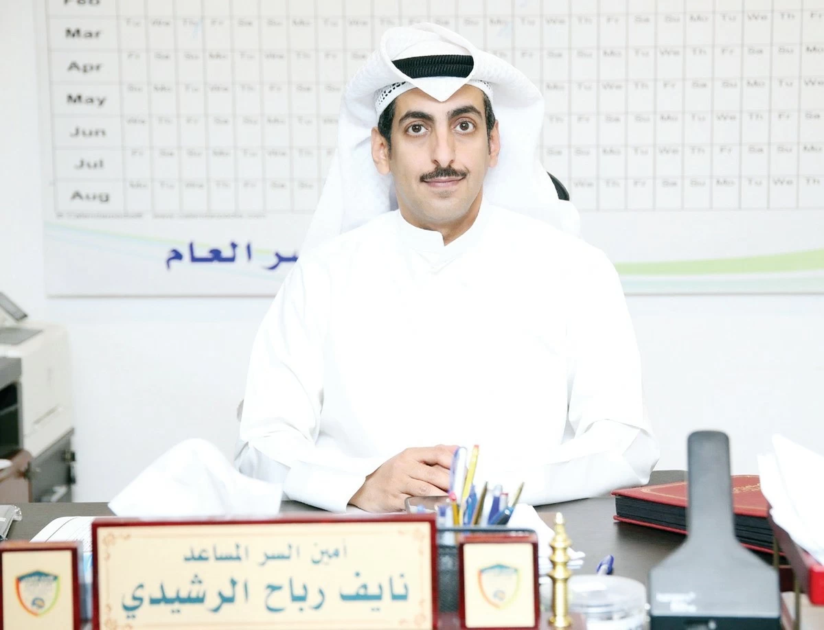 Maintenance halts volleyball league, Kuwait Club leads