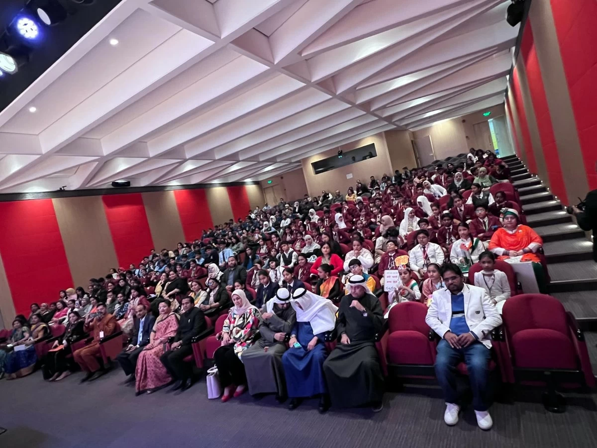 Promoting Hindi in Kuwait: Indian Embassy celebrates World Hindi Day