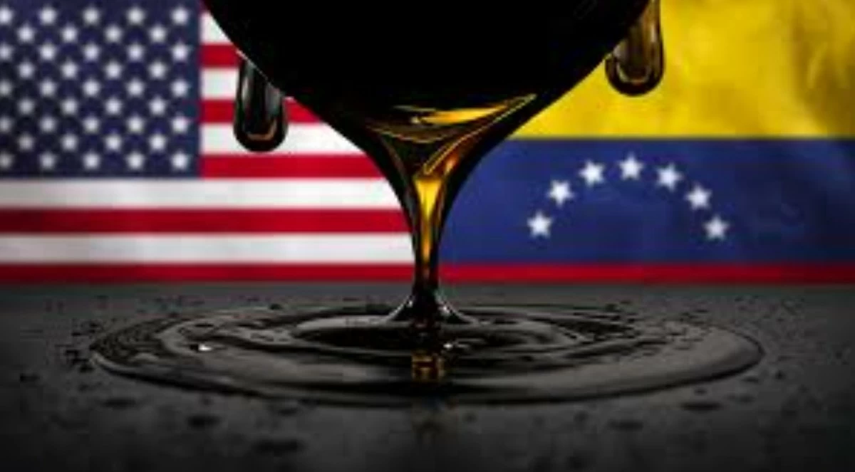 Captive Venezuela oil at $50 pb