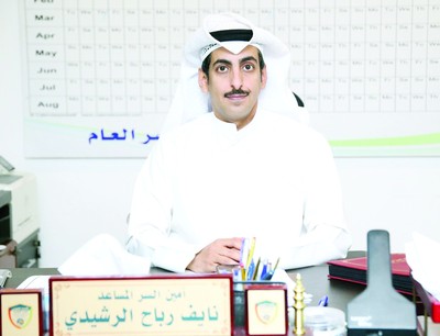 Maintenance halts volleyball league, Kuwait Club leads