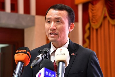 China reaffirms strong partnership with Kuwait’s development agenda