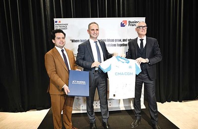France–Kuwait Business Leaders Meet to Boost Sports and Event Partnerships