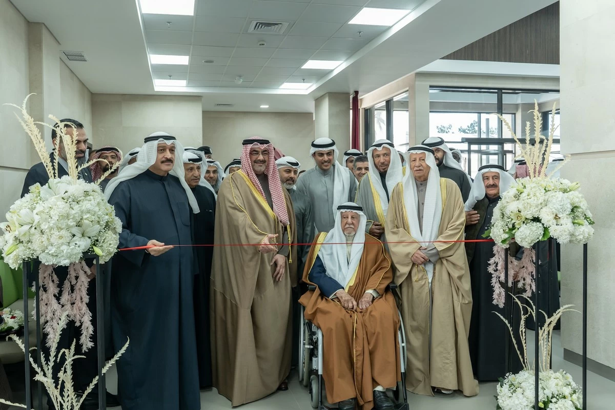 Health minister inaugurates advanced children's dental facility in Kuwait