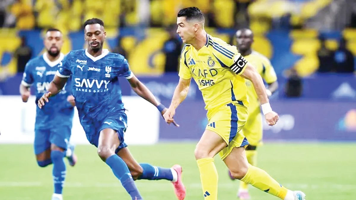 Al-Nassr looks to close the gap on unbeaten Al-Hilal