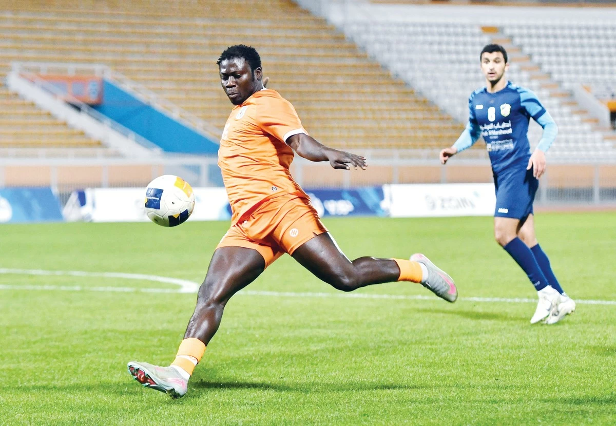 Kazma misses key foreign stars ahead of Al-Tadamon test