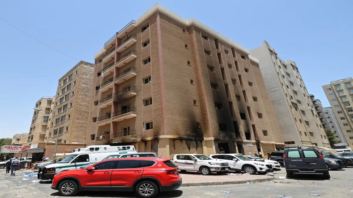 Kuwaiti, expats win reprieve in Mangaf fire case