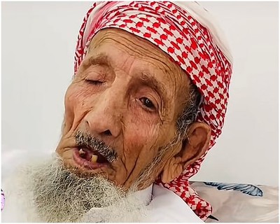 Saudi Arabia’s oldest man, 142, dies leaving 134 descendants