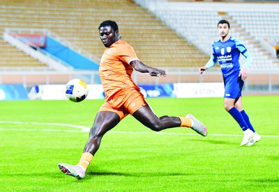 Kazma misses key foreign stars ahead of Al-Tadamon test