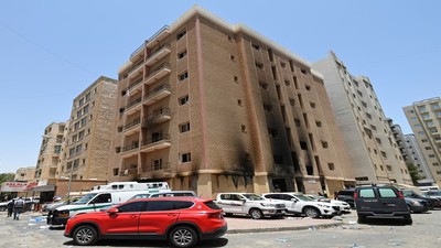Kuwaiti, expats win reprieve in Mangaf fire case