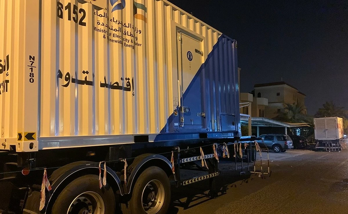 Power Outage Hits Parts of Salmiya After Main Substation Failure
