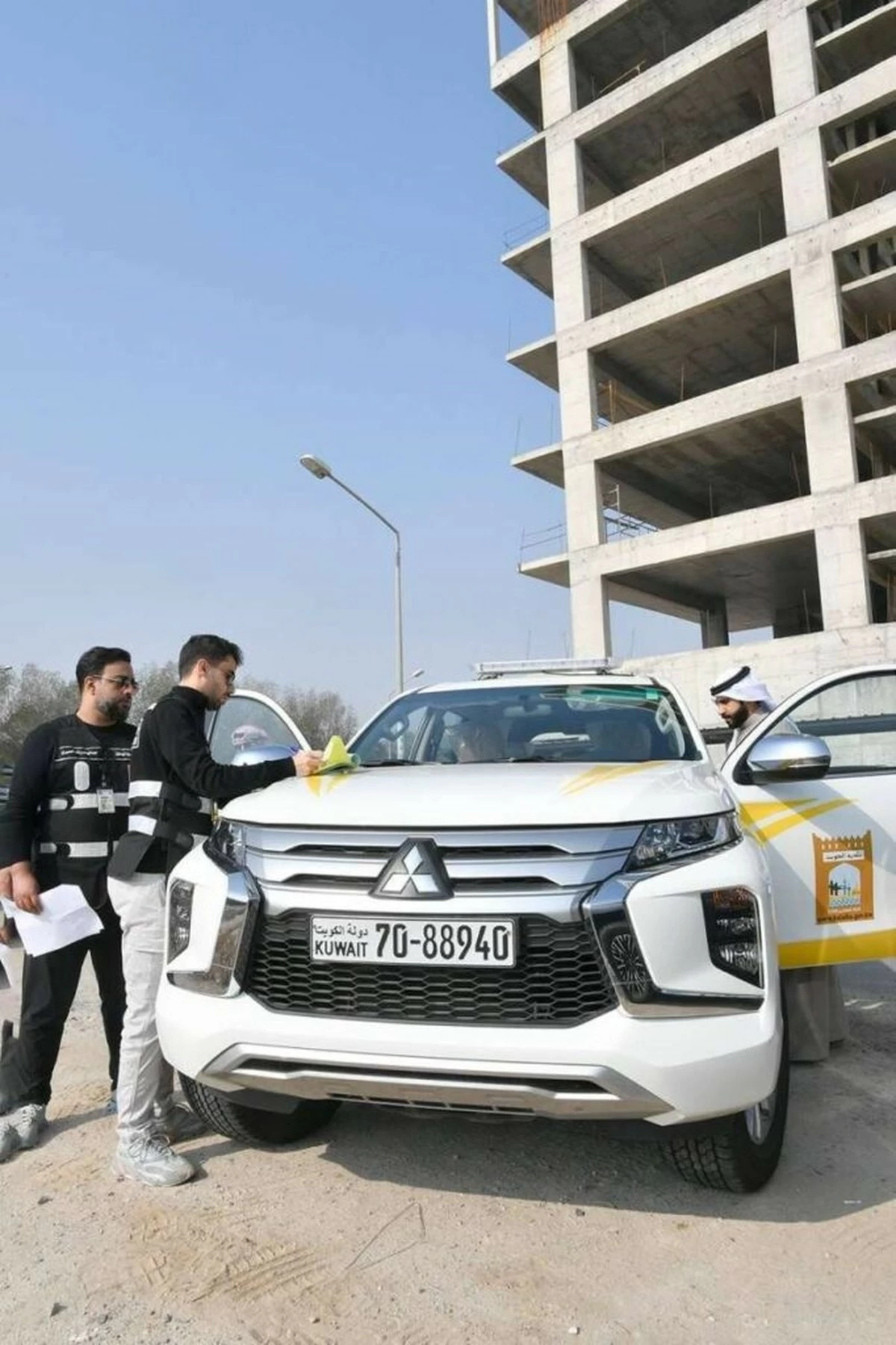 Kuwait Municipality cracks down on building violations