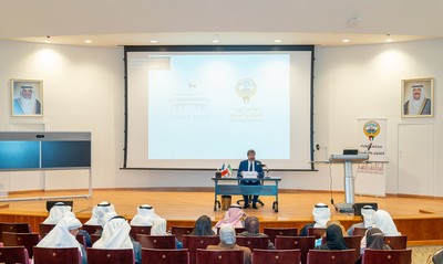 Kuwait and France hold training program on taxation and public freedoms