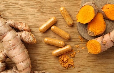 Turmeric supplements: Nature’s anti-inflammatory in a pill