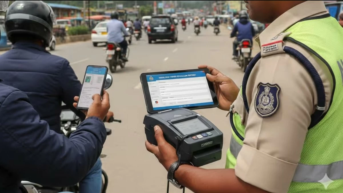 How Indian States Are Modernising Traffic Fine Collection Systems