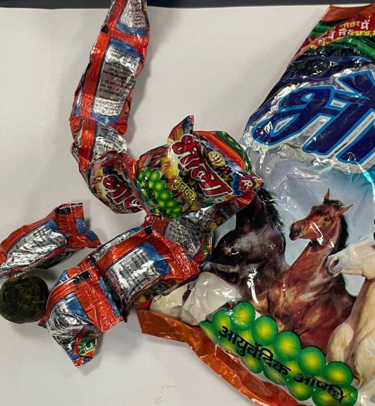 Indian and Beninese Passengers Arrested With Drugs at Kuwait International Airport