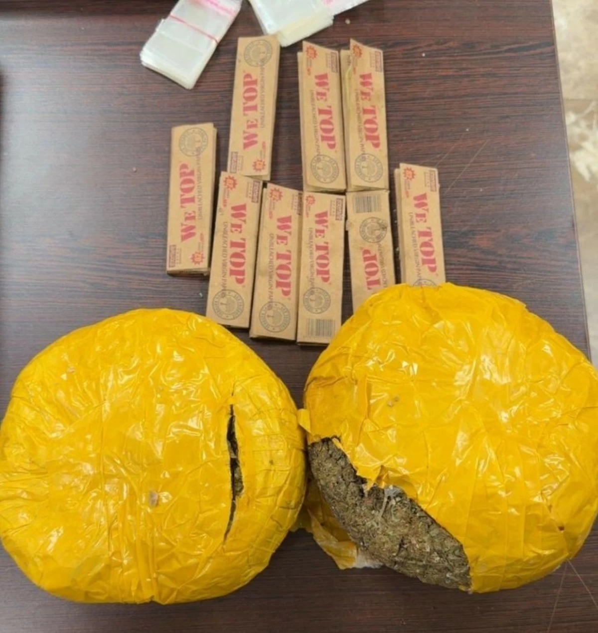 Indian and Beninese Passengers Arrested With Drugs at Kuwait International Airport