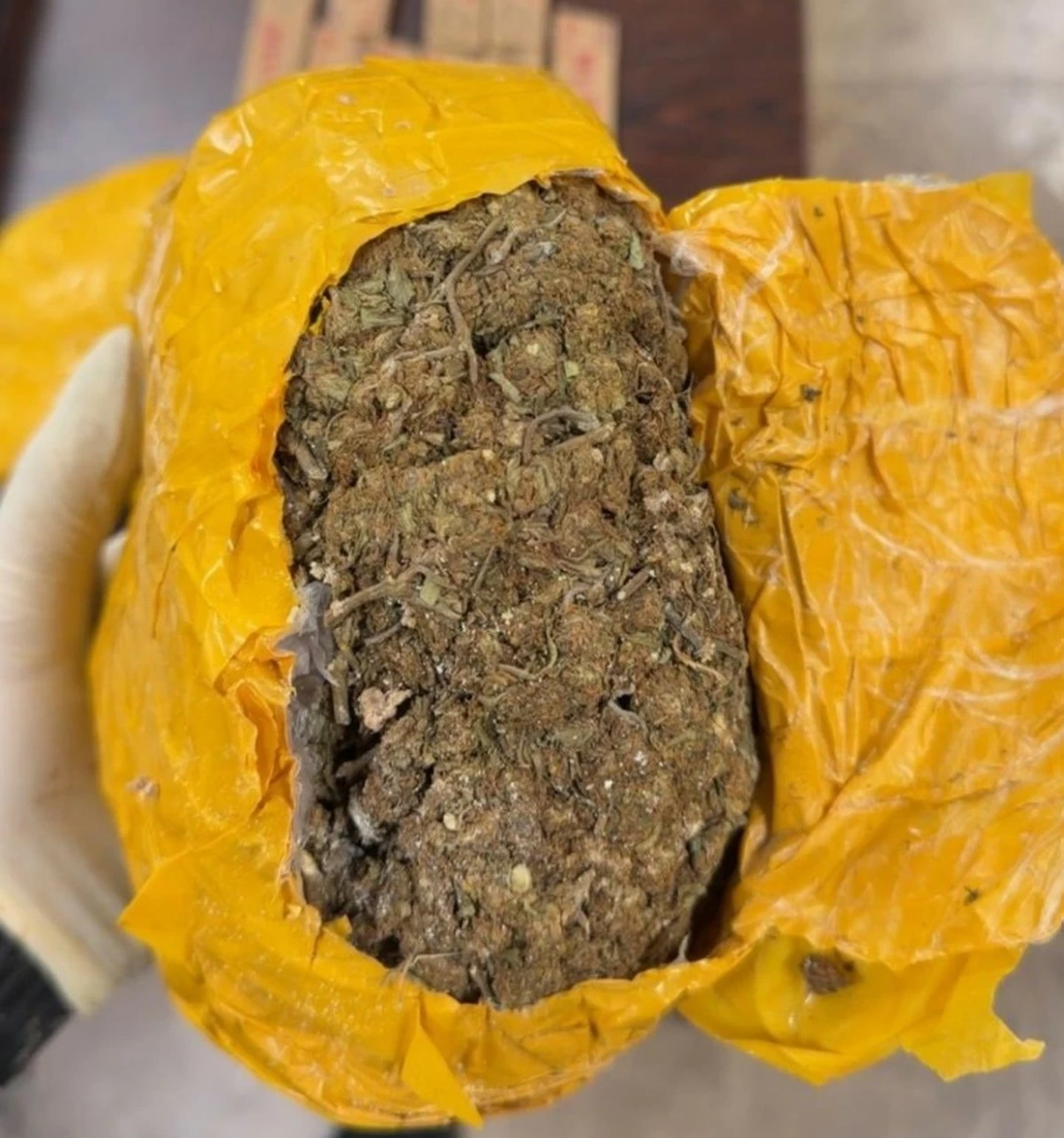 Indian and Beninese Passengers Arrested With Drugs at Kuwait International Airport