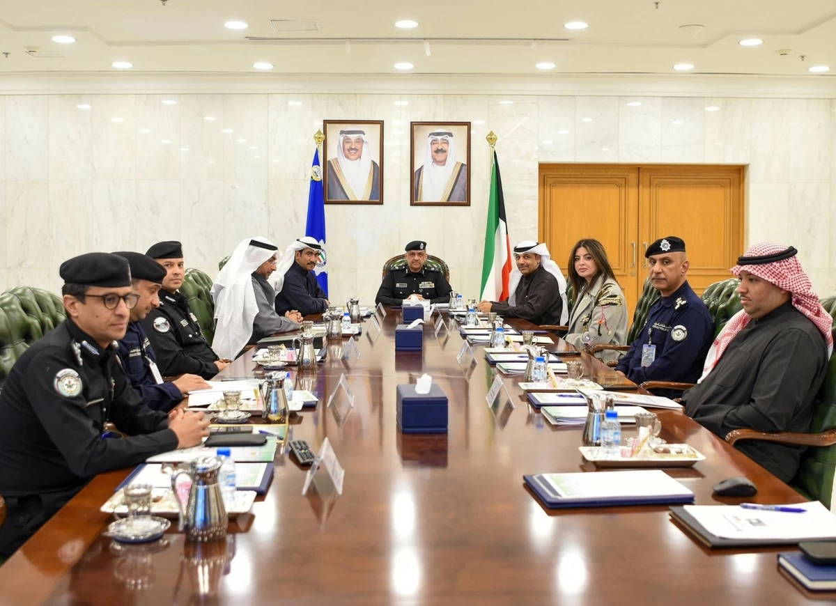 Interior Ministry reaffirms commitment to safer roads and better traffic flow