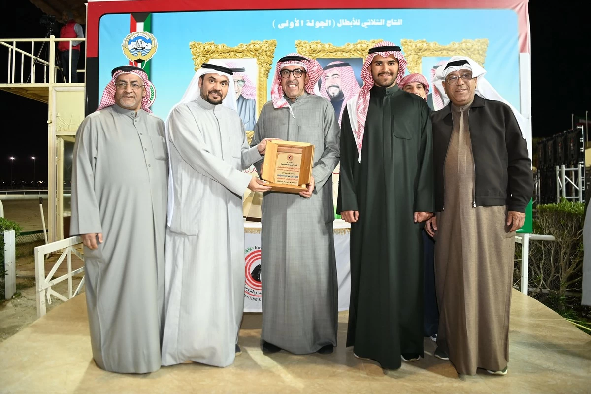 &lsquo;Sahab&rsquo; wins Al-Nawader Cup