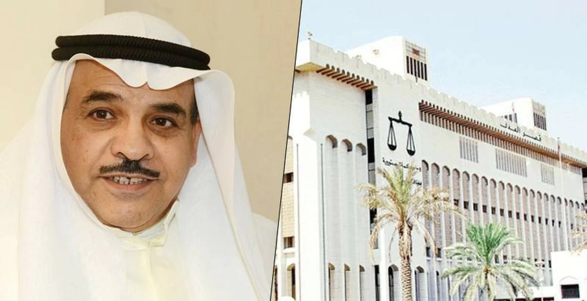 Al-Dabbous sentenced to 1-yr jail; bail is 6,000