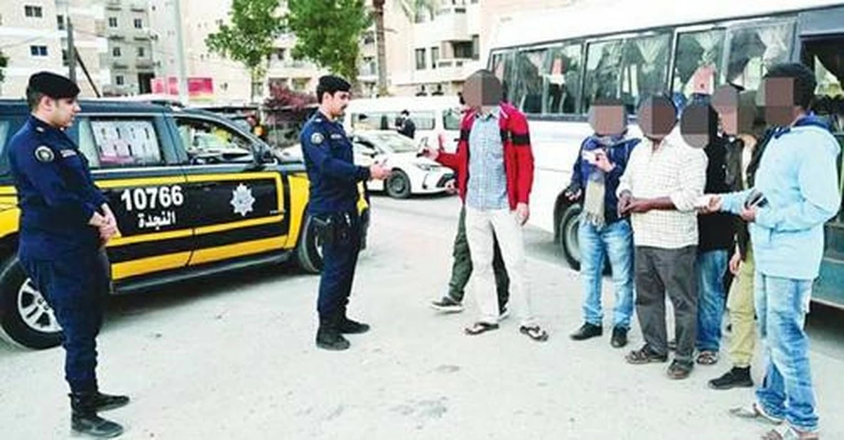 Police Arrest 37 Wanted Persons During Nationwide Patrols