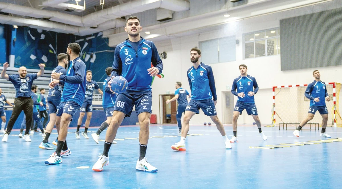 Kuwait opens campaign against India as Asian Handball Championship begins