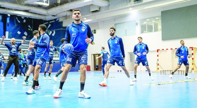 Kuwait opens campaign against India as Asian Handball Championship begins