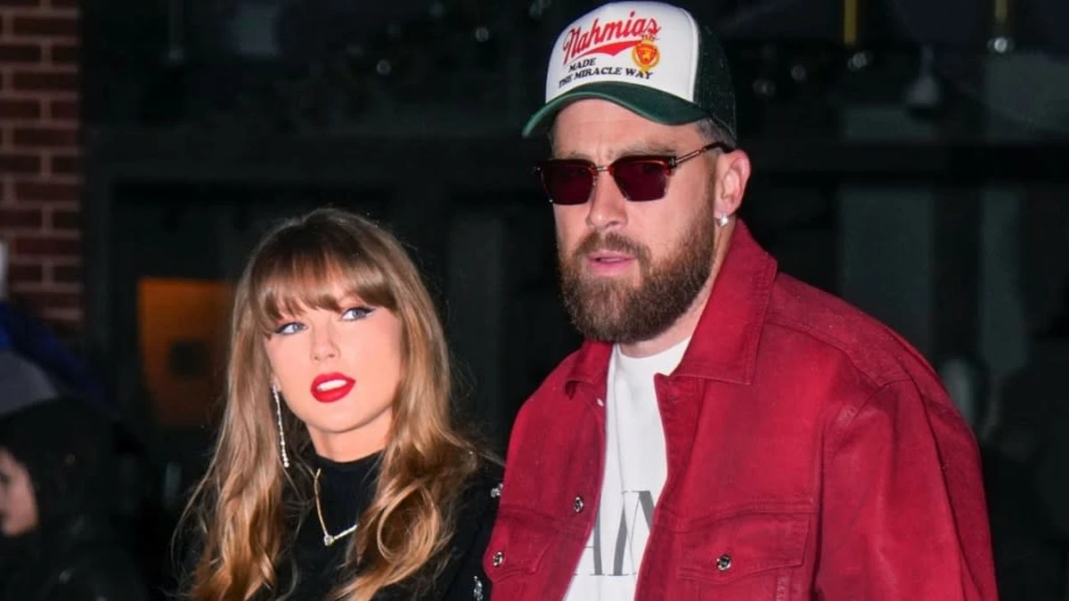 Taylor Swift and Travis Kelce take it slow, wedding on hold