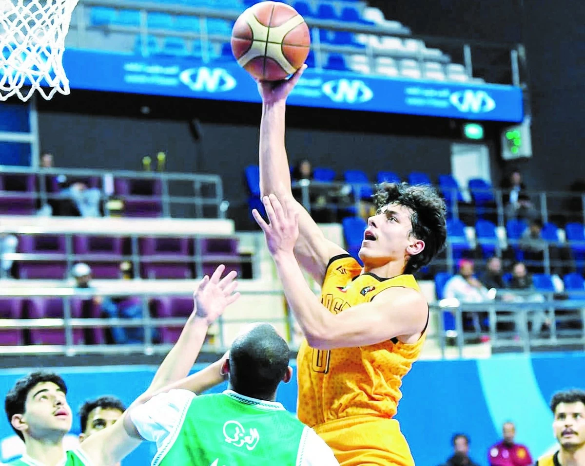 One-sided derby as Qadsia sweeps past Al-Arabi
