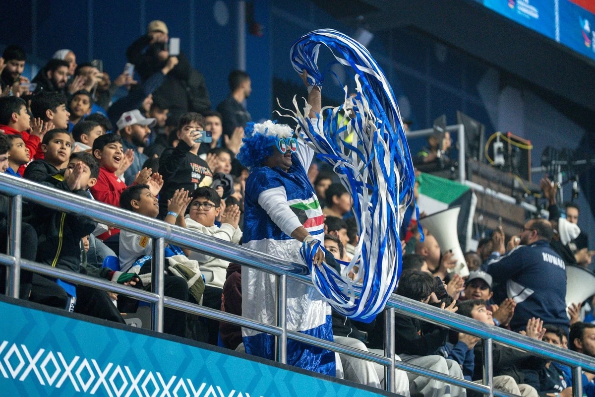 Kuwait dazzles with spectacular opening ceremony as Blues dominate India