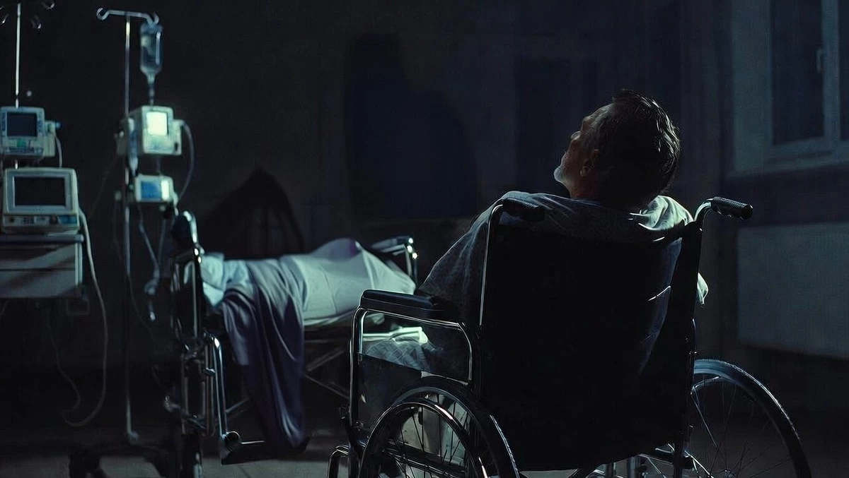 Mystery Surrounds Body Abandoned in a Wheelchair