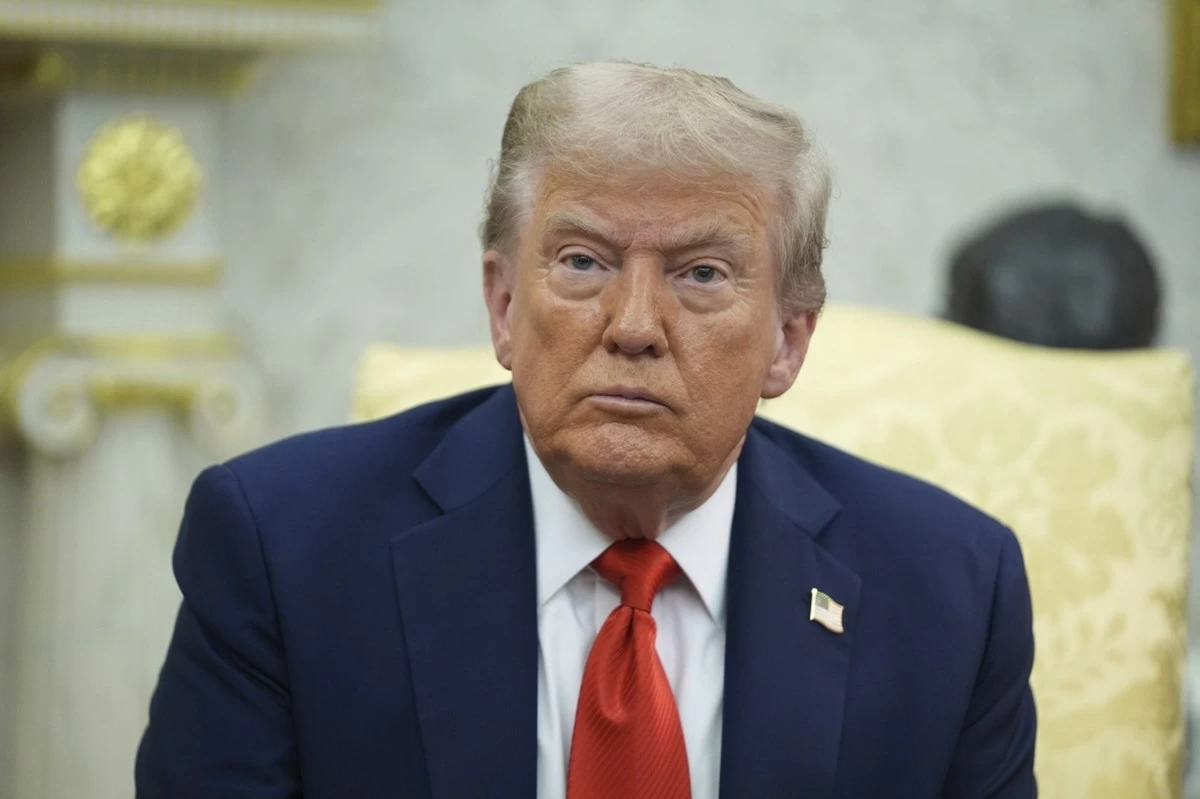 Trump May Punish Countries With Tariffs Over Greenland