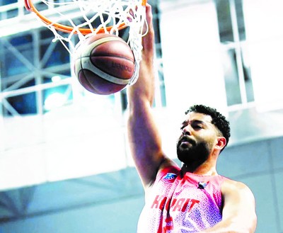 Kuwait Club cruises past Al-Sulaibikhat