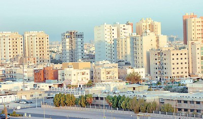 Kuwait residential land drops as investment property soars