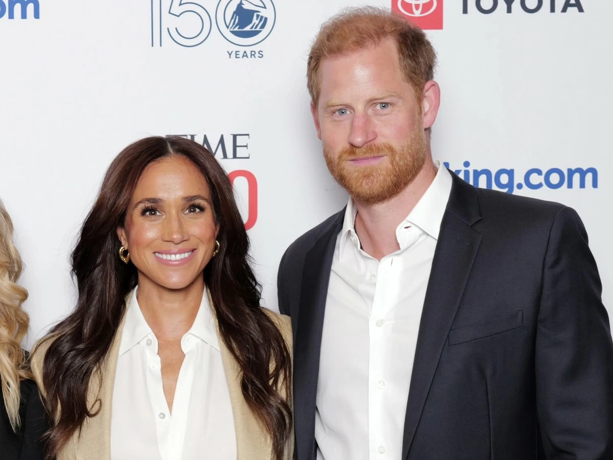Meghan and Harry turn to a former PR firm for support