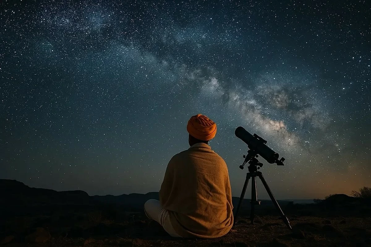 Stargazing becomes the new travel trend in India