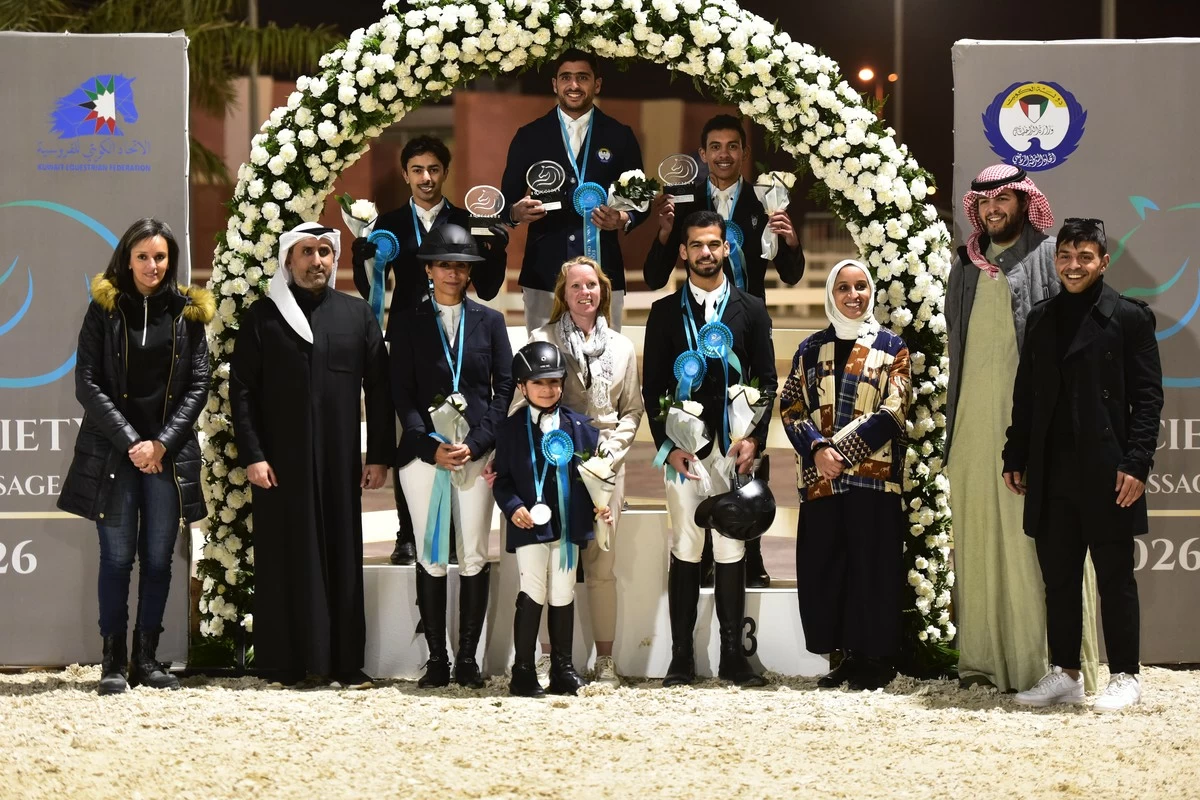EQUICIETY Dressage Championship concludes successfully