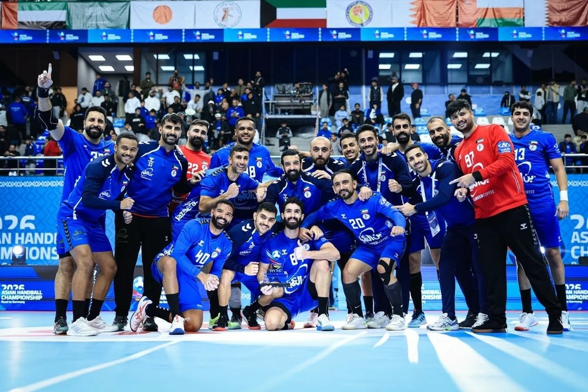 Gulf derby night as Kuwait meets UAE at Asian Handball Championship